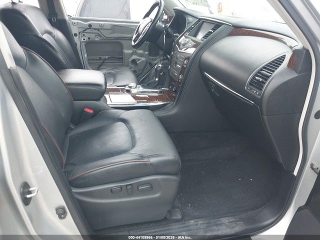 JN8AY2NC0K9586388 Nissan Armada Sl