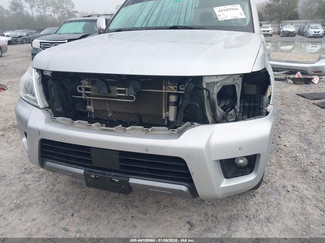 JN8AY2NC0K9586388 Nissan Armada Sl