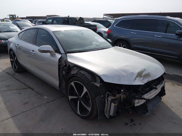 2016 AUDI RS 7 WUAW2AFC9GN903338