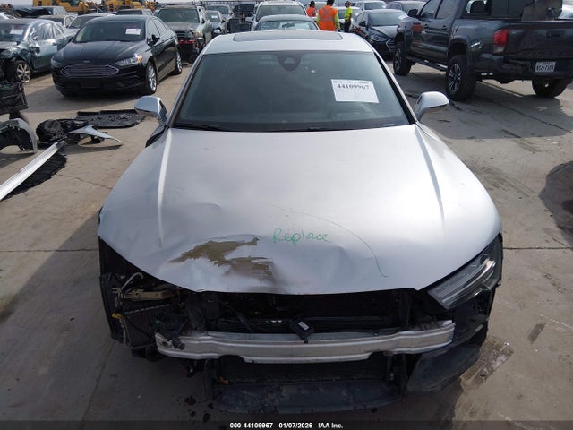 Aukcja sprzedaży 2016 Audi Rs 7 4.0t Prestige, vin: WUAW2AFC9GN903338, numer aukcji: 44109967