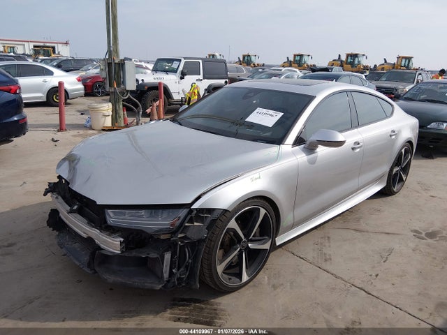 2016 AUDI RS 7 WUAW2AFC9GN903338 Photo 1