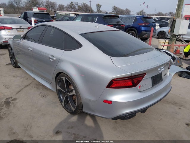 2016 AUDI RS 7 WUAW2AFC9GN903338 Photo 2