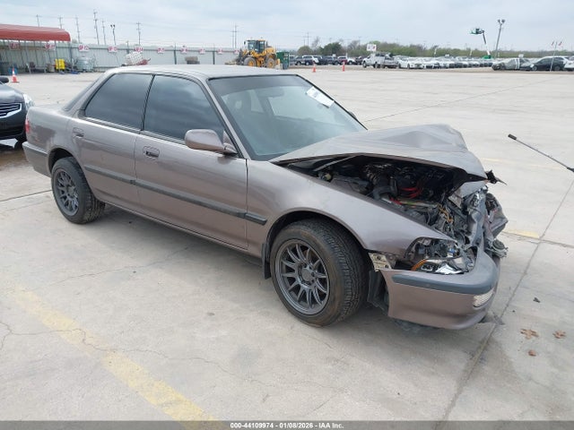 1993 ACURA INTEGRA JH4DB1659PS005781 Photo 0