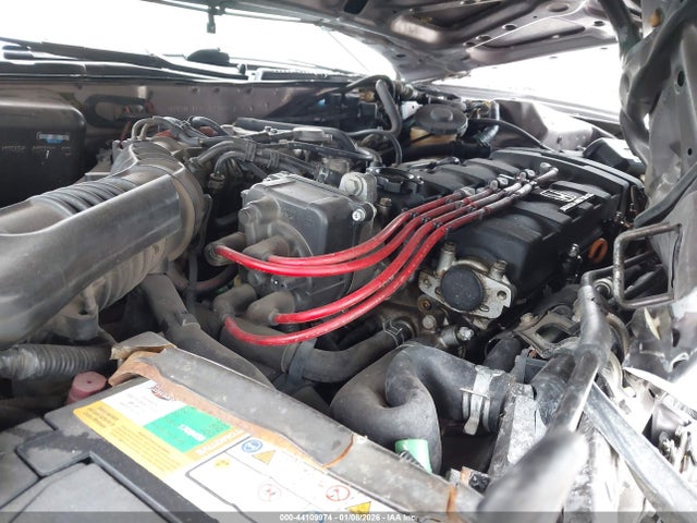 1993 ACURA INTEGRA JH4DB1659PS005781 Photo 9