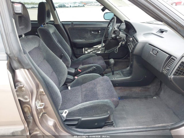 1993 ACURA INTEGRA JH4DB1659PS005781 Photo 4