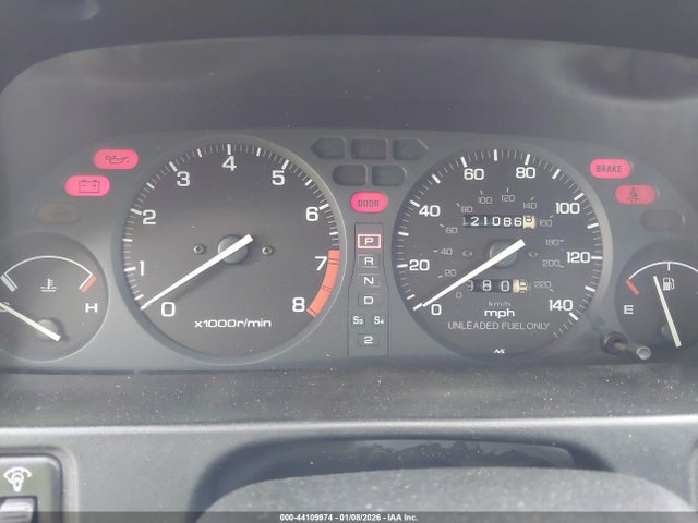 1993 ACURA INTEGRA JH4DB1659PS005781 Photo 6