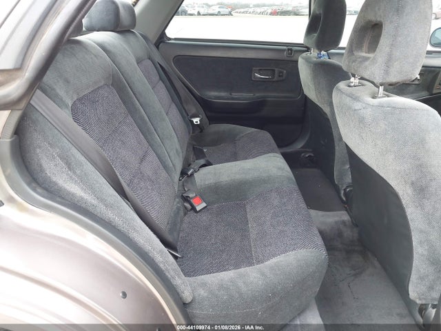 1993 ACURA INTEGRA JH4DB1659PS005781 Photo 7