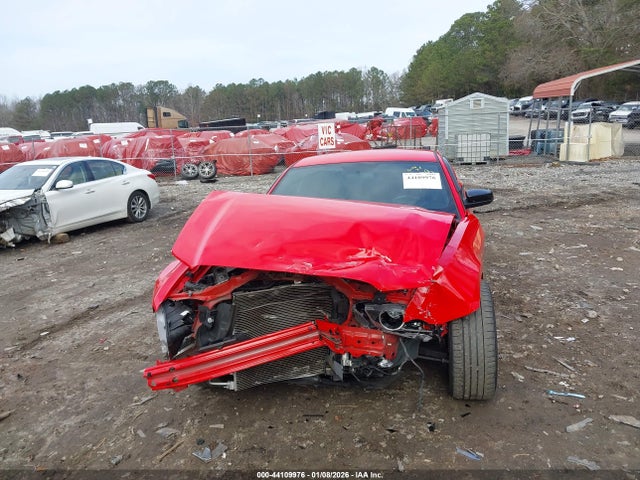 1ZVBP8AM7E5309198 Ford Mustang V6