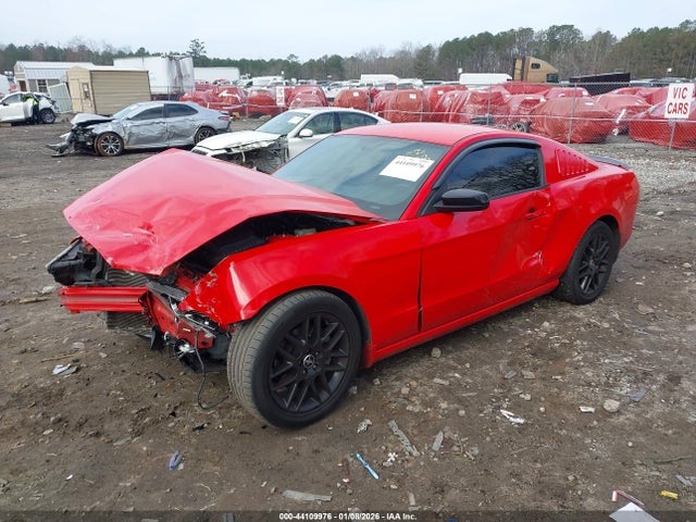 1ZVBP8AM7E5309198 Ford Mustang V6
