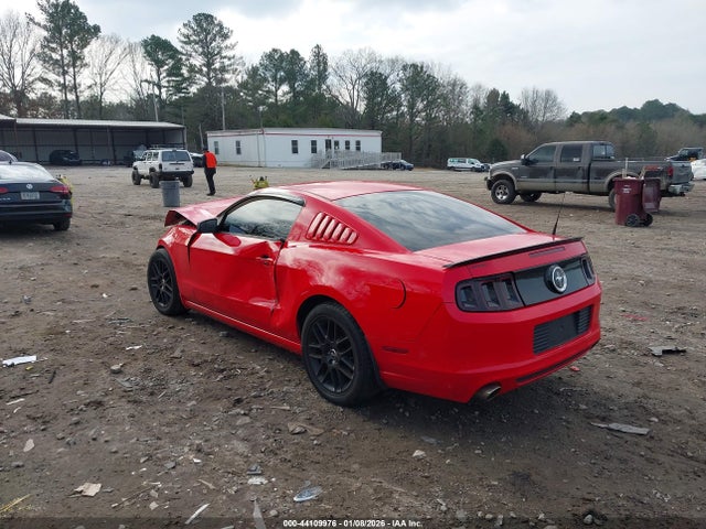 1ZVBP8AM7E5309198 Ford Mustang V6