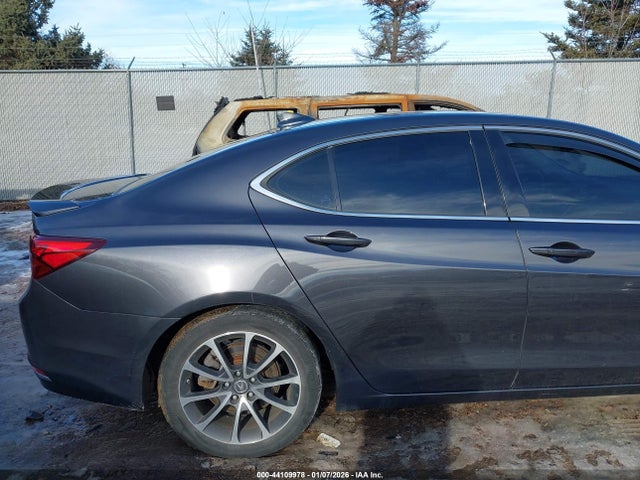 Aukcja sprzedaży 2015 Acura Tlx V6 Tech, vin: 19UUB2F51FA010955, numer aukcji: 44109978