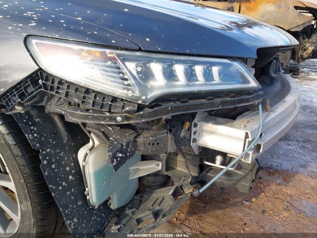 Aukcja sprzedaży 2015 Acura Tlx V6 Tech, vin: 19UUB2F51FA010955, numer aukcji: 44109978