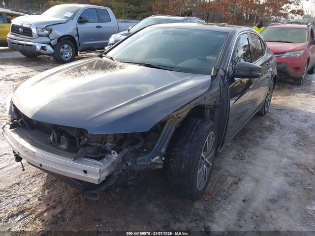 Aukcja sprzedaży 2015 Acura Tlx V6 Tech, vin: 19UUB2F51FA010955, numer aukcji: 44109978
