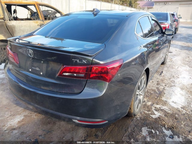 Aukcja sprzedaży 2015 Acura Tlx V6 Tech, vin: 19UUB2F51FA010955, numer aukcji: 44109978