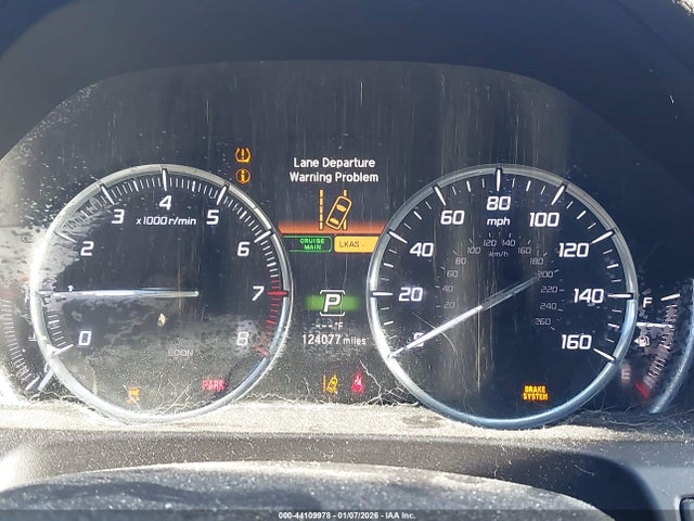 Aukcja sprzedaży 2015 Acura Tlx V6 Tech, vin: 19UUB2F51FA010955, numer aukcji: 44109978