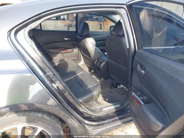 Aukcja sprzedaży 2015 Acura Tlx V6 Tech, vin: 19UUB2F51FA010955, numer aukcji: 44109978