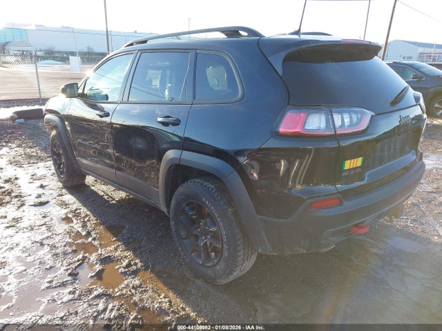 2022 JEEP CHEROKEE 1C4PJMBX1ND543189 Photo 2