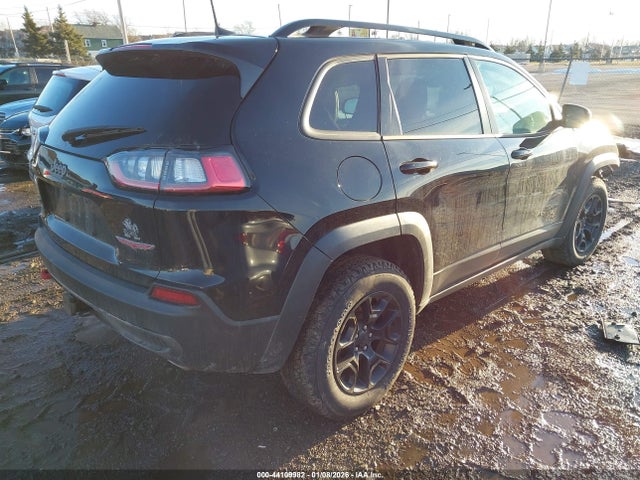 2022 JEEP CHEROKEE 1C4PJMBX1ND543189 Photo 3