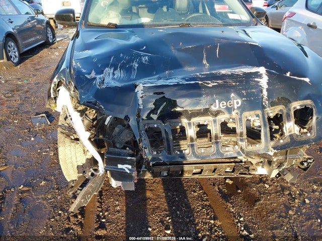 2022 JEEP CHEROKEE 1C4PJMBX1ND543189 Photo 5