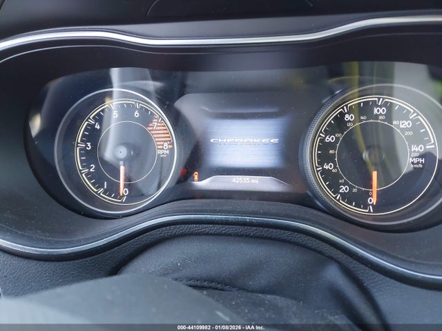 2022 JEEP CHEROKEE 1C4PJMBX1ND543189 Photo 6