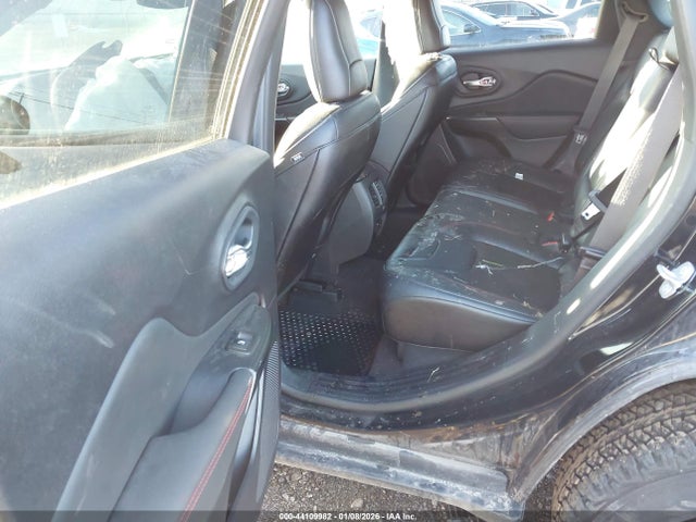 2022 JEEP CHEROKEE 1C4PJMBX1ND543189 Photo 7