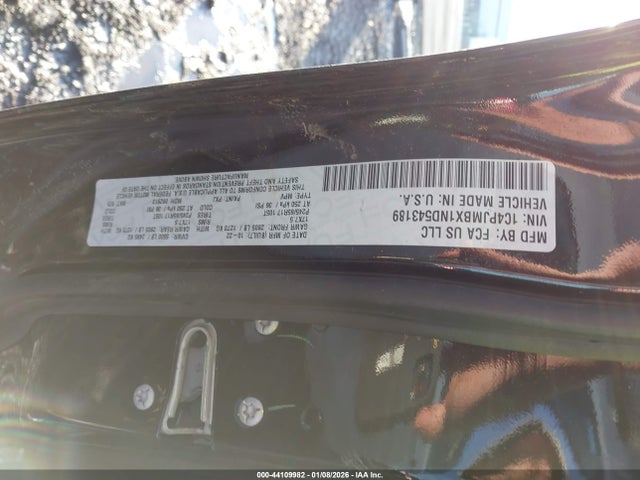 2022 JEEP CHEROKEE 1C4PJMBX1ND543189 Photo 8