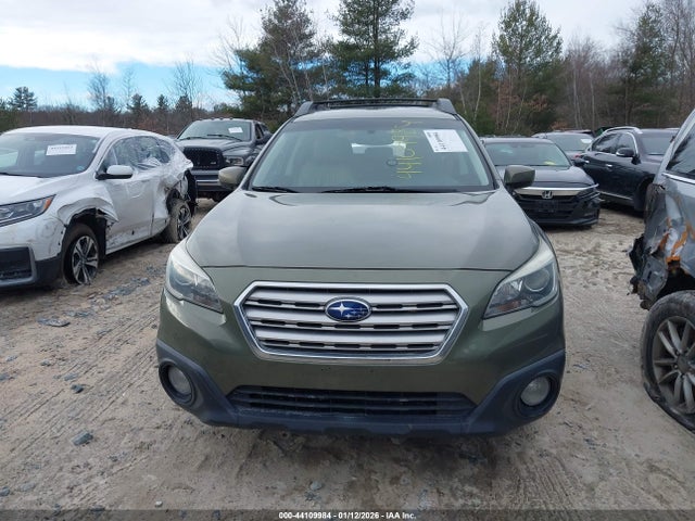 Aukcja sprzedaży 2016 Subaru Outback 2.5i Premium, vin: 4S4BSAEC1G3270094, numer aukcji: 44109984