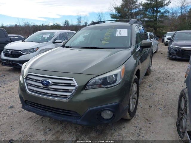 Aukcja sprzedaży 2016 Subaru Outback 2.5i Premium, vin: 4S4BSAEC1G3270094, numer aukcji: 44109984