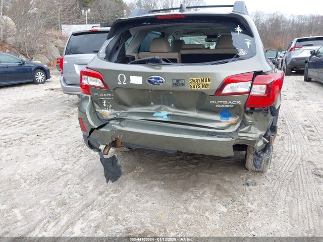 Aukcja sprzedaży 2016 Subaru Outback 2.5i Premium, vin: 4S4BSAEC1G3270094, numer aukcji: 44109984
