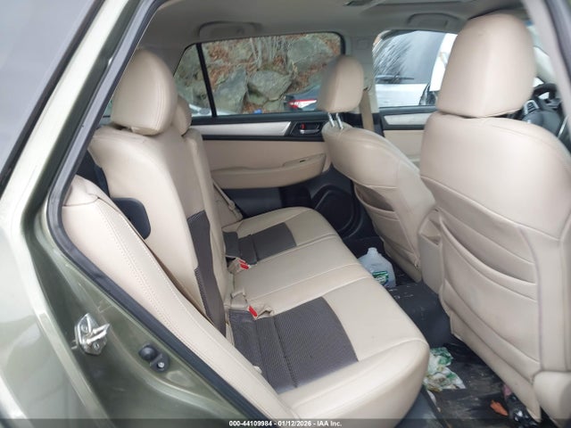 Aukcja sprzedaży 2016 Subaru Outback 2.5i Premium, vin: 4S4BSAEC1G3270094, numer aukcji: 44109984