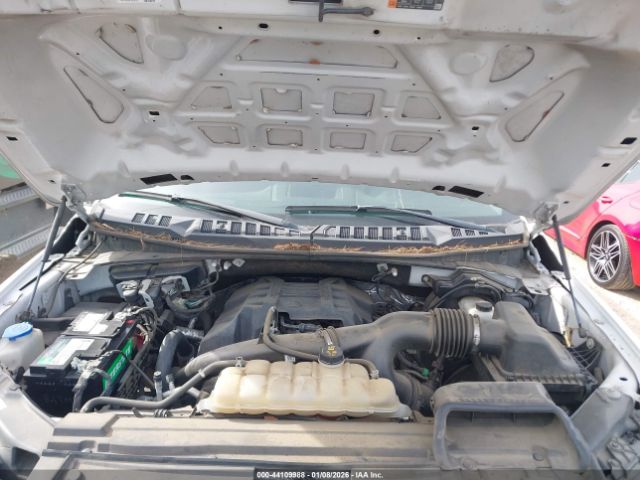 2018 FORD F-150 1FTEX1EP3JFE49779 Photo 9