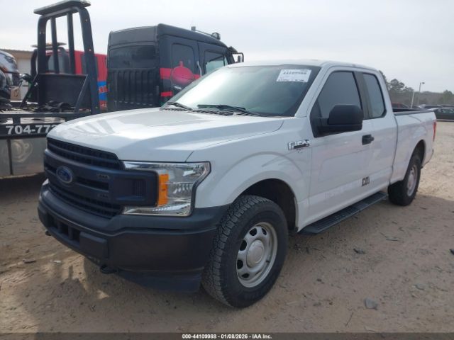 2018 FORD F-150 1FTEX1EP3JFE49779 Photo 1