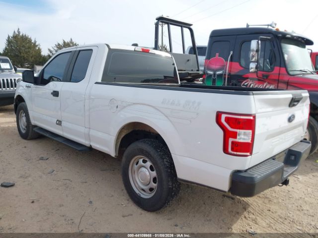 2018 FORD F-150 1FTEX1EP3JFE49779 Photo 2