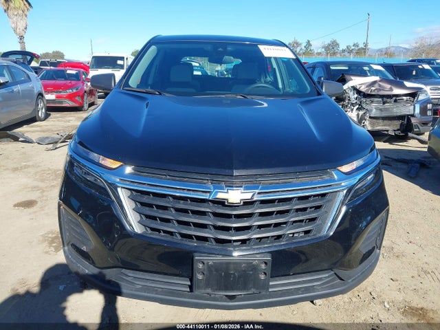 3GNAXHEG5PL185624 Chevrolet Equinox Fwd Ls