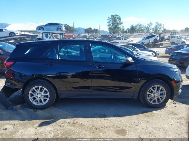3GNAXHEG5PL185624 Chevrolet Equinox Fwd Ls