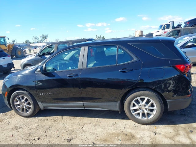 3GNAXHEG5PL185624 Chevrolet Equinox Fwd Ls