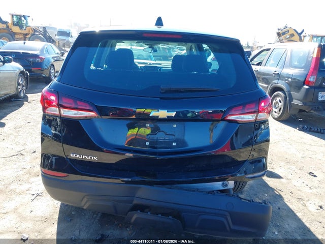 3GNAXHEG5PL185624 Chevrolet Equinox Fwd Ls
