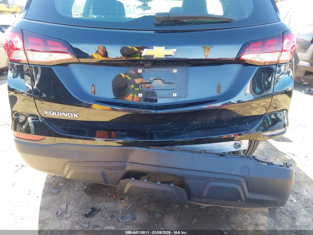 3GNAXHEG5PL185624 Chevrolet Equinox Fwd Ls