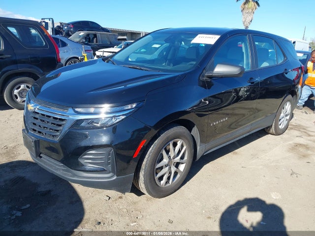3GNAXHEG5PL185624 Chevrolet Equinox Fwd Ls