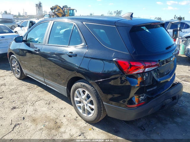 3GNAXHEG5PL185624 Chevrolet Equinox Fwd Ls