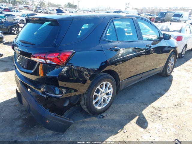 3GNAXHEG5PL185624 Chevrolet Equinox Fwd Ls