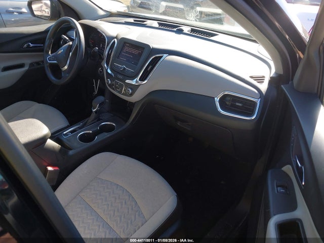 3GNAXHEG5PL185624 Chevrolet Equinox Fwd Ls