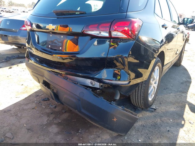 3GNAXHEG5PL185624 Chevrolet Equinox Fwd Ls