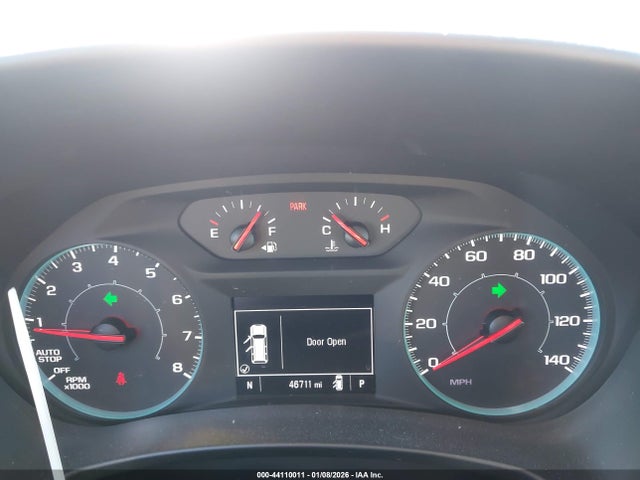 3GNAXHEG5PL185624 Chevrolet Equinox Fwd Ls