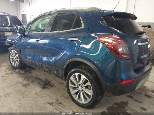 44110024 :رقم المزاد ، KL4CJESB4KB853847 vin ، 2019 Buick Encore Awd Preferred مزاد بيع