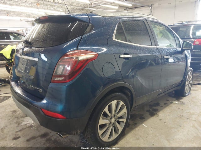 44110024 :رقم المزاد ، KL4CJESB4KB853847 vin ، 2019 Buick Encore Awd Preferred مزاد بيع
