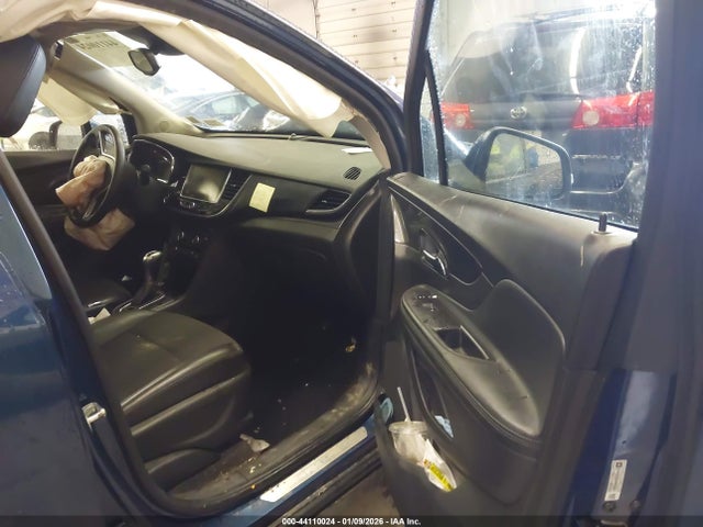 44110024 :رقم المزاد ، KL4CJESB4KB853847 vin ، 2019 Buick Encore Awd Preferred مزاد بيع