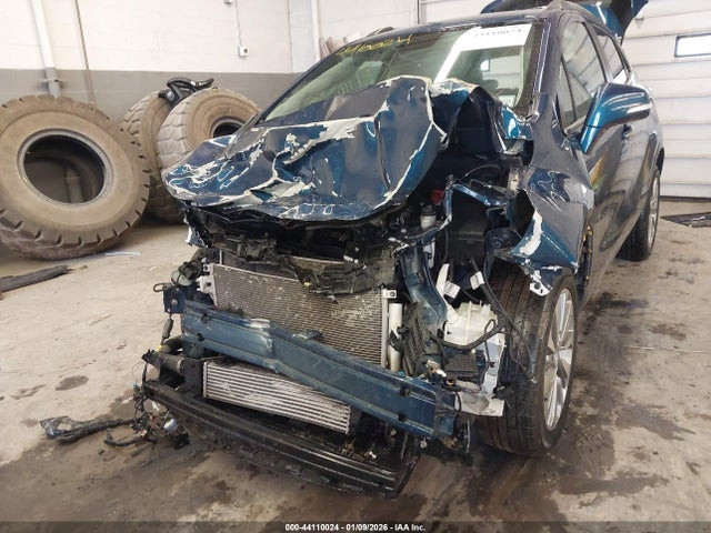 44110024 :رقم المزاد ، KL4CJESB4KB853847 vin ، 2019 Buick Encore Awd Preferred مزاد بيع