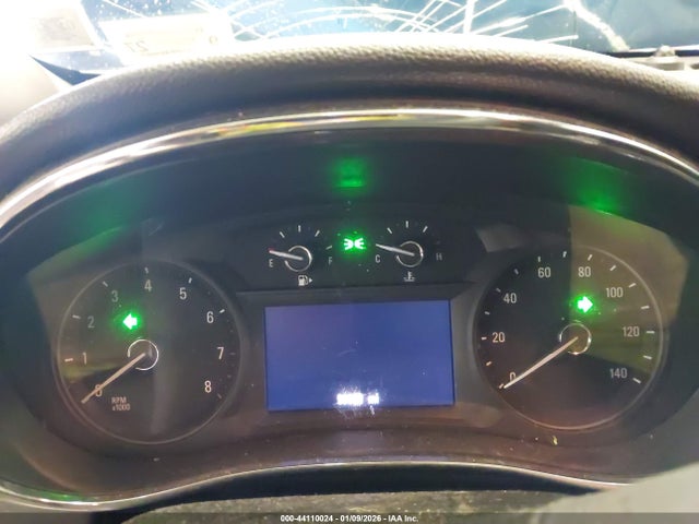 44110024 :رقم المزاد ، KL4CJESB4KB853847 vin ، 2019 Buick Encore Awd Preferred مزاد بيع