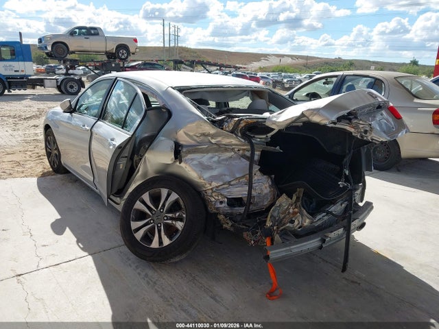 Aukcja sprzedaży 2013 Honda Accord Lx, vin: 1HGCR2F32DA126765, numer aukcji: 44110030